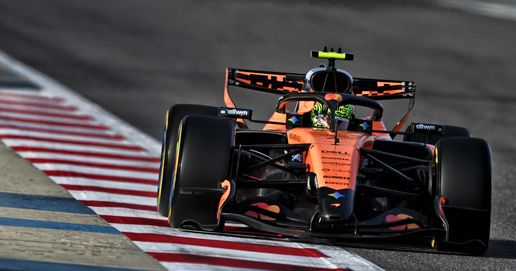 McLaren call for action over 'dangerous' F1 power units