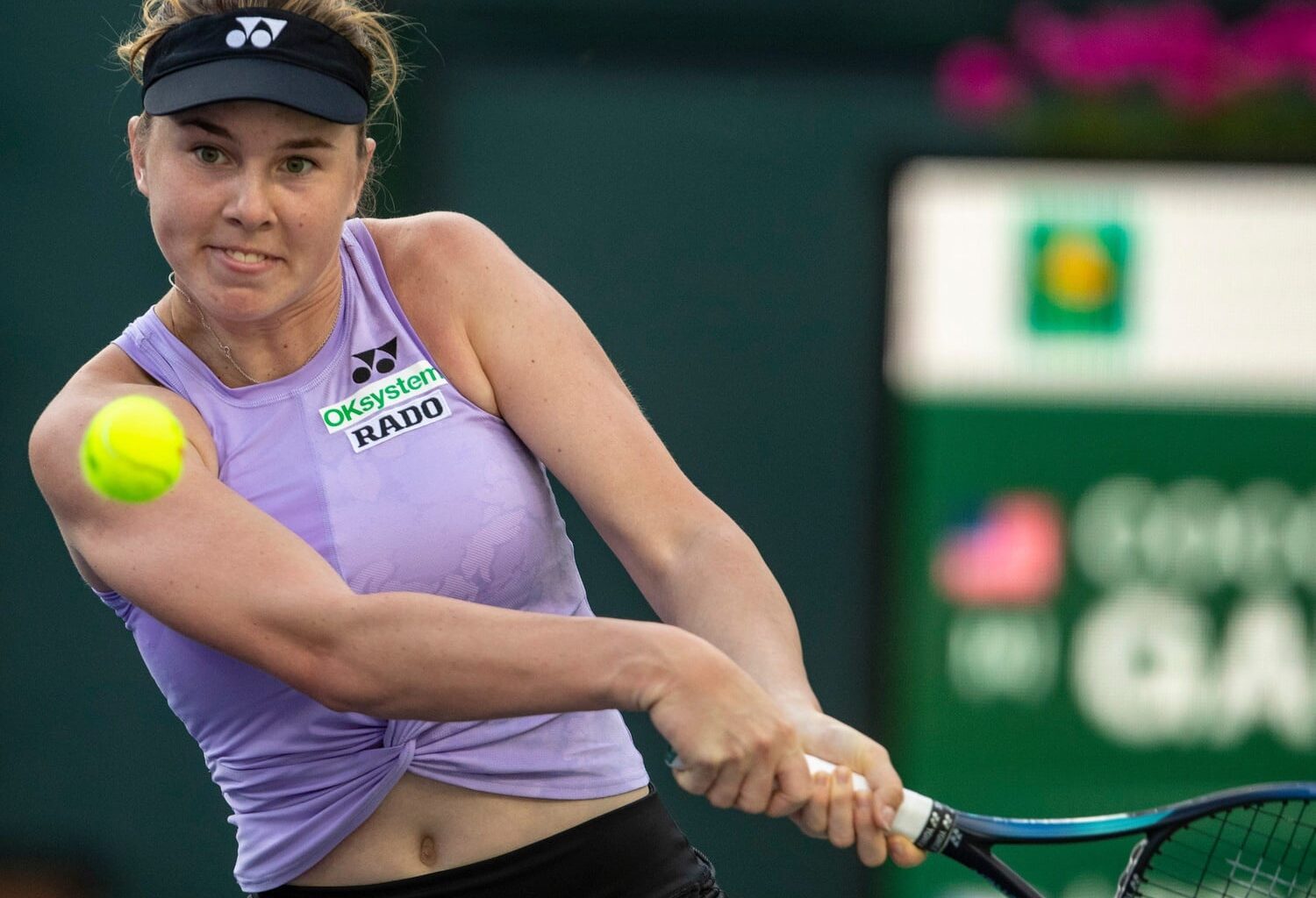 WTA Dubai Day 1 Predictions Including Noskova vs Li