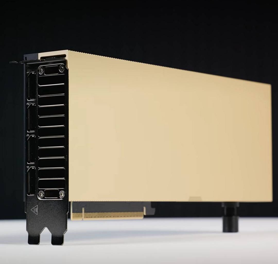 Nvidia RTX 6000D teardown shows 84GB VRAM using 3GB memory chips