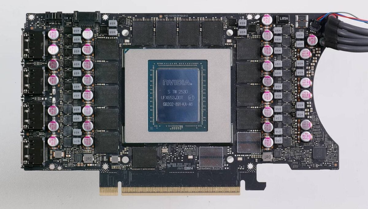 Nvidia RTX 6000D - GPU.