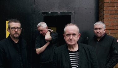 Brilliantly vulnerable Cypress, Mine! see their return as all about the here and now – The Irish Times