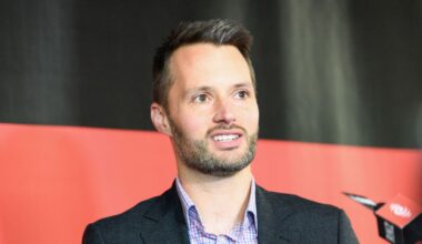 NZ Rugby’s head of professional rugby Chris Lendrum steps down