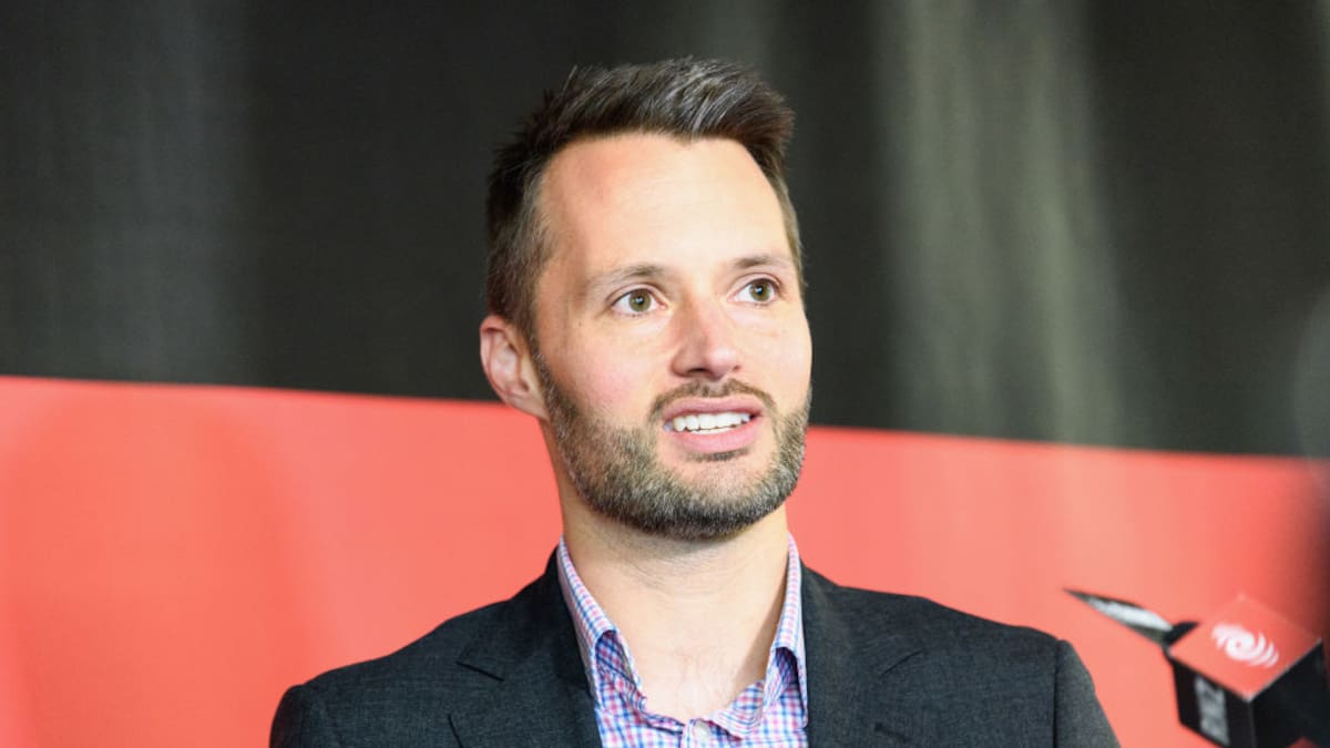 NZ Rugby’s head of professional rugby Chris Lendrum steps down