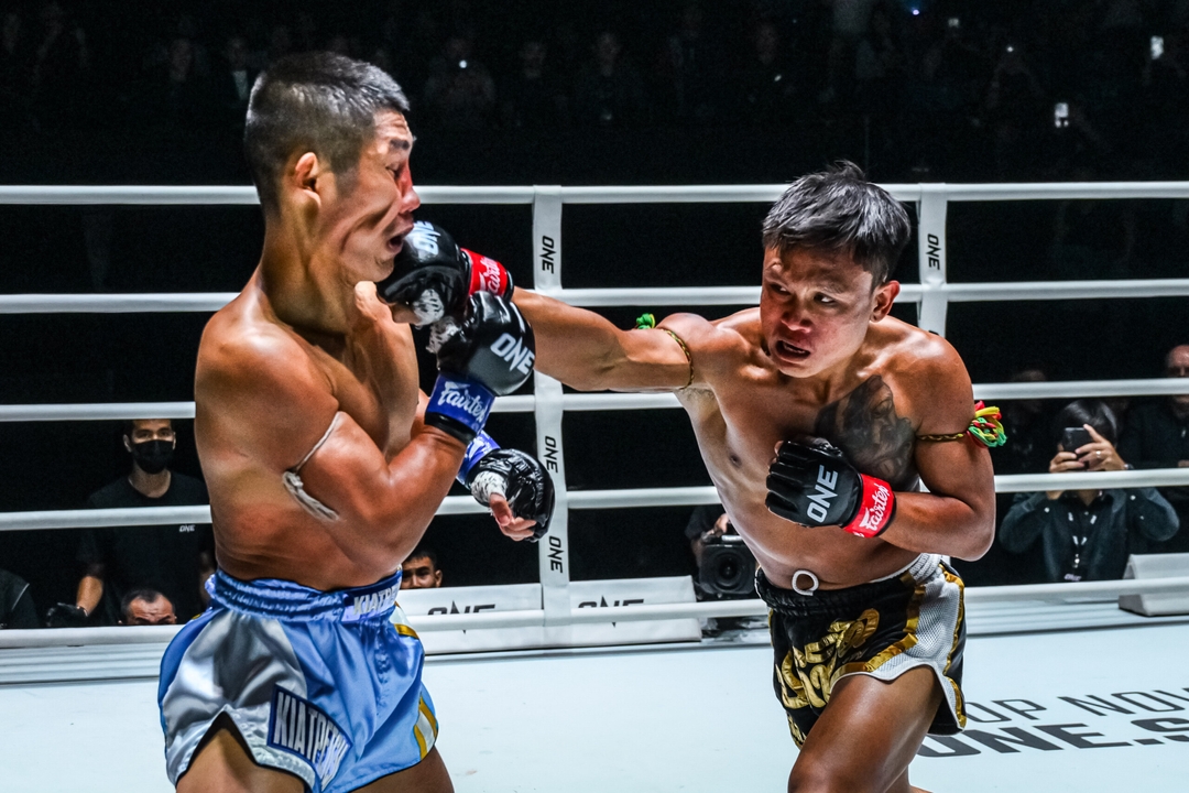 Chatpichit Faces Tubtimthong, Undefeated MMA Stars Collide At ONE Friday Fights 144