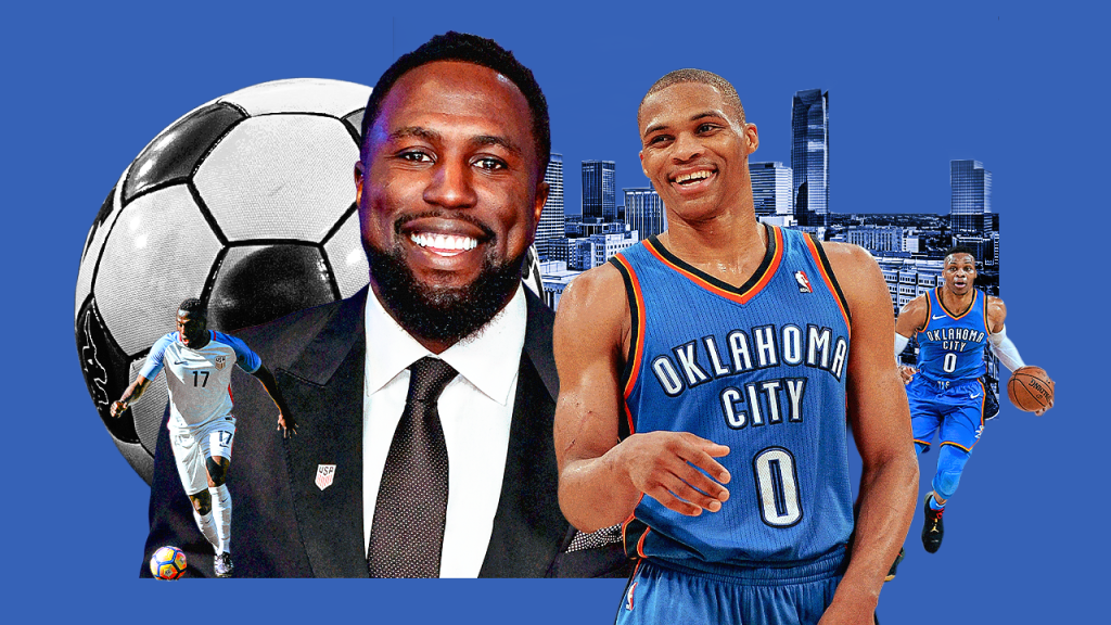 Jozy Altidore Joins NBA’s Westbrook in $1B OKC Soccer Team Project