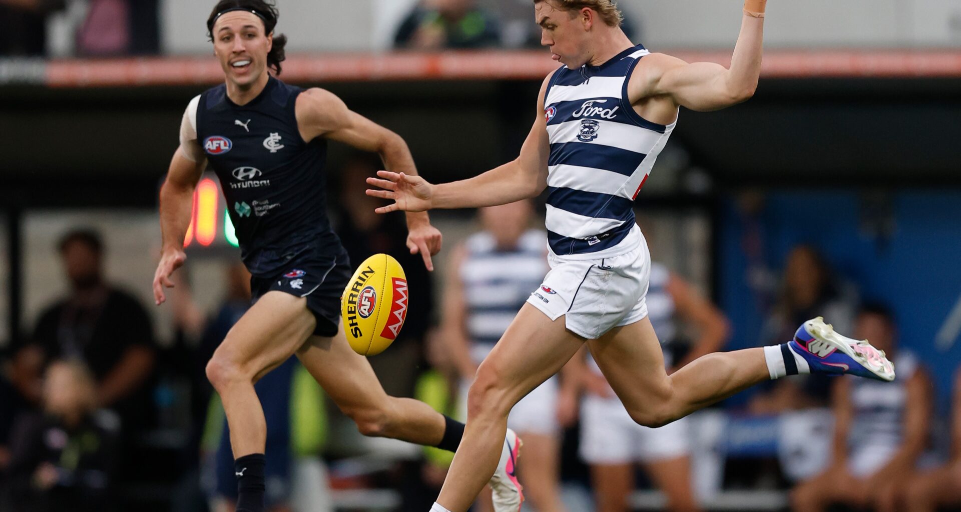 AAMI Community Series Match Report