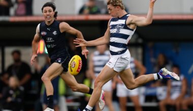 AAMI Community Series Match Report