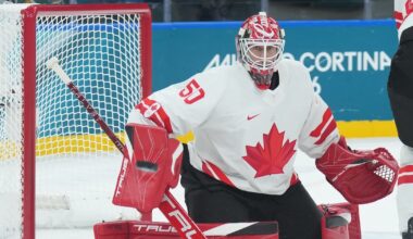 Jon Cooper re-affirms ‘extreme confidence’ in Jordan Binnington following shutout win over Czechia
