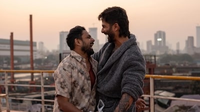 Hussain Dalal is seen in the role of Shahid Kapoor's friend in O'Romeo.