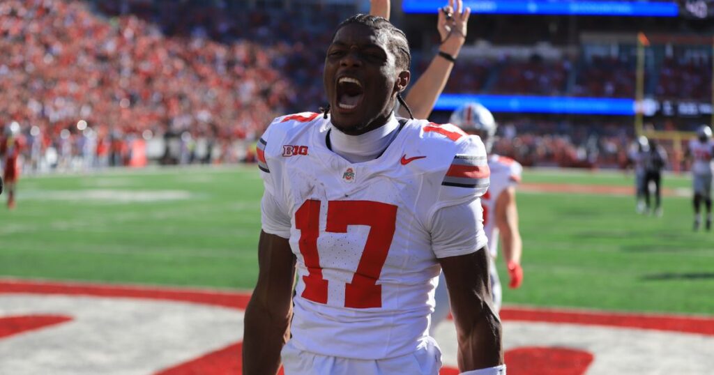 Carnell Tate-Ohio State