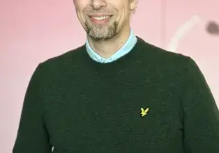 Ola Hansson. Photo: &Aring;sa Hansdotter