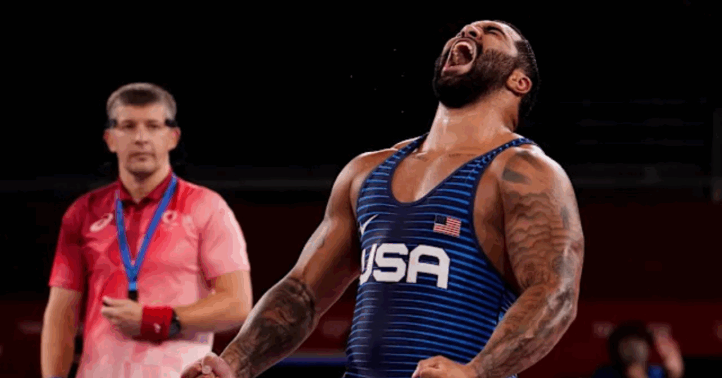 Olympic Wrestling Gold Medalist Gable Steveson to Make MMA Debut at LFA 217