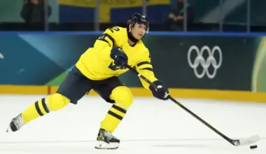 Olympic hockey rink size vs. NHL: Why Italy's Olympics ice is smaller than usual in 2026 image