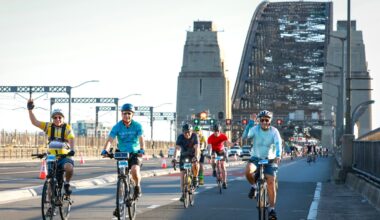Cycling events in NSW – Bicycle NSW
