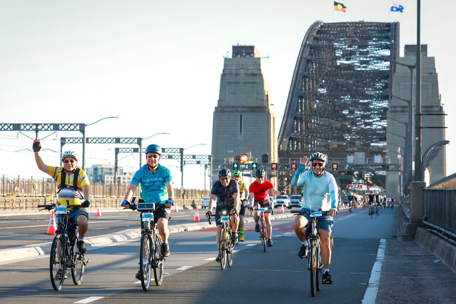 Cycling events in NSW – Bicycle NSW