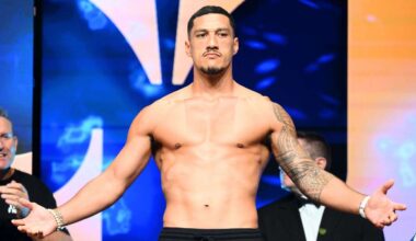 Eddie Hearn wants 5-0 KO artist to face Jai Opetaia ‘as soon as possible’