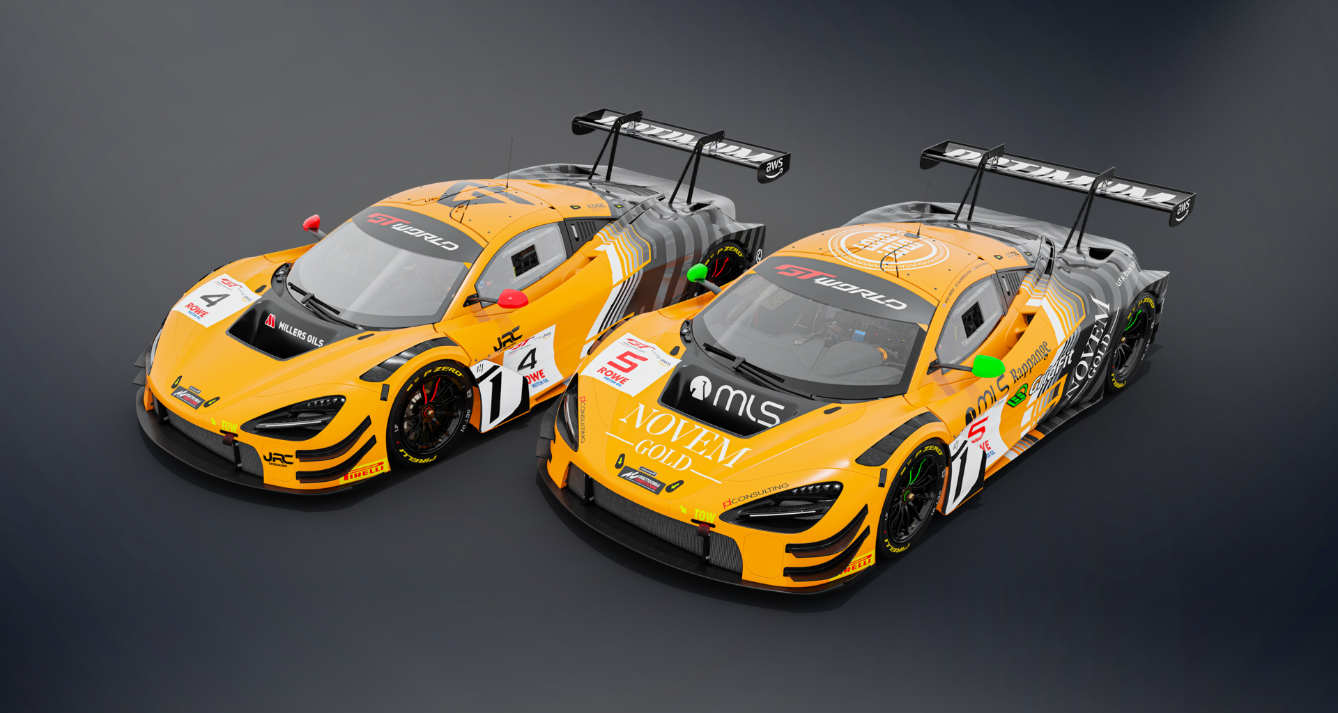 2026 ENTRY: Optimum Motorsport confrims two-car McLaren programme