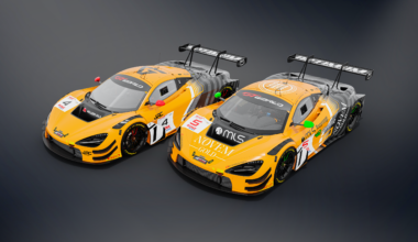 2026 ENTRY: Optimum Motorsport confrims two-car McLaren programme