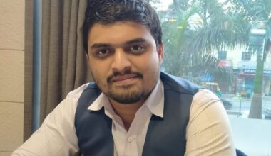 P. Shravan Kumar – SK A&G Startup Consultancy Jamshedpur