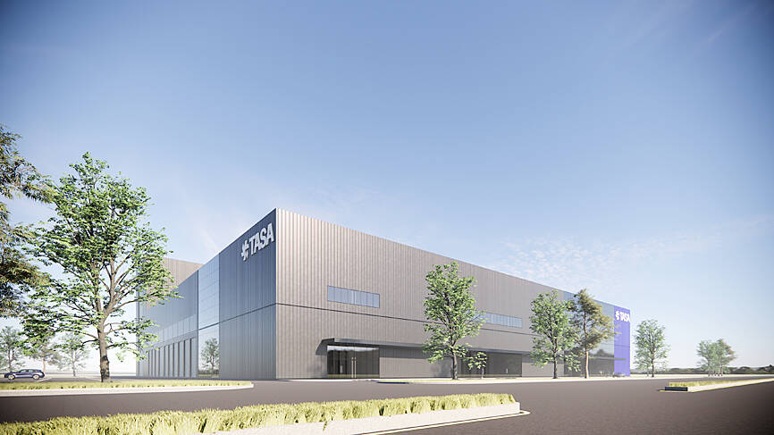 TASA announces space rocket research center plans