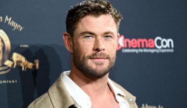 Chris Hemsworth Worried Alzheimer's Gene Would Impact Acting Career