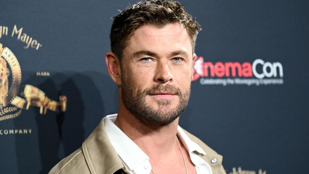 Chris Hemsworth Worried Alzheimer's Gene Would Impact Acting Career