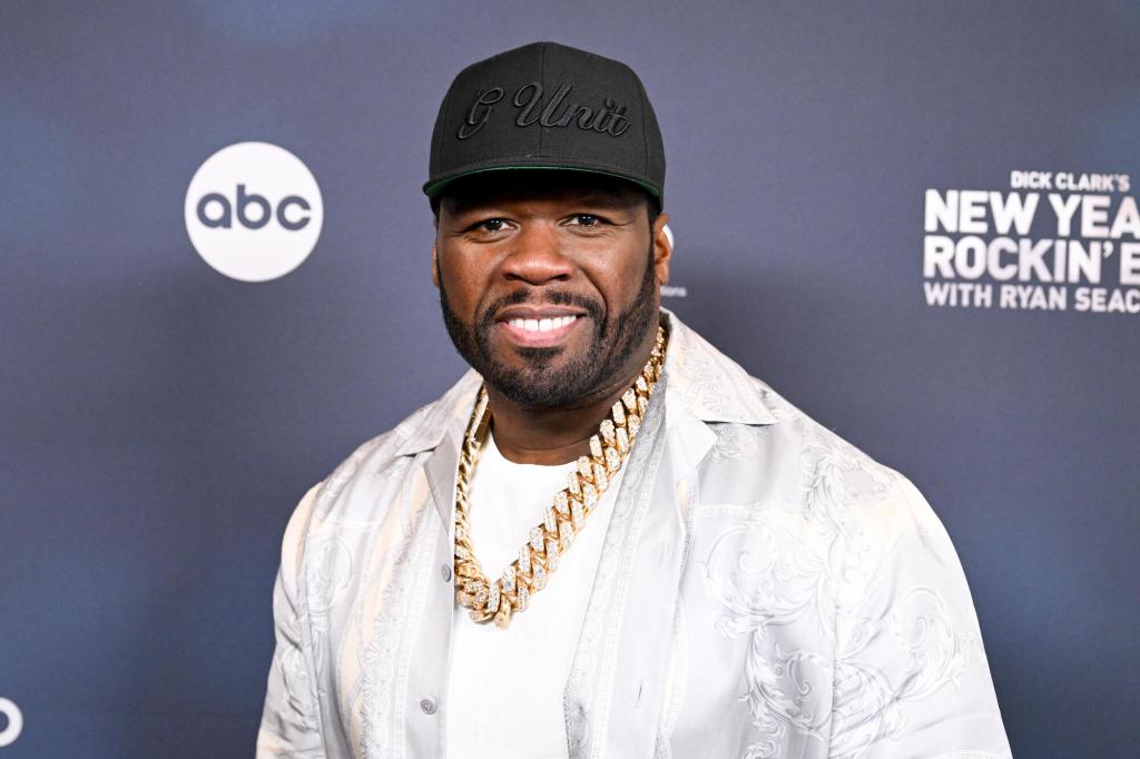 Sky To Air Starz' 50 Cent Boxing Drama