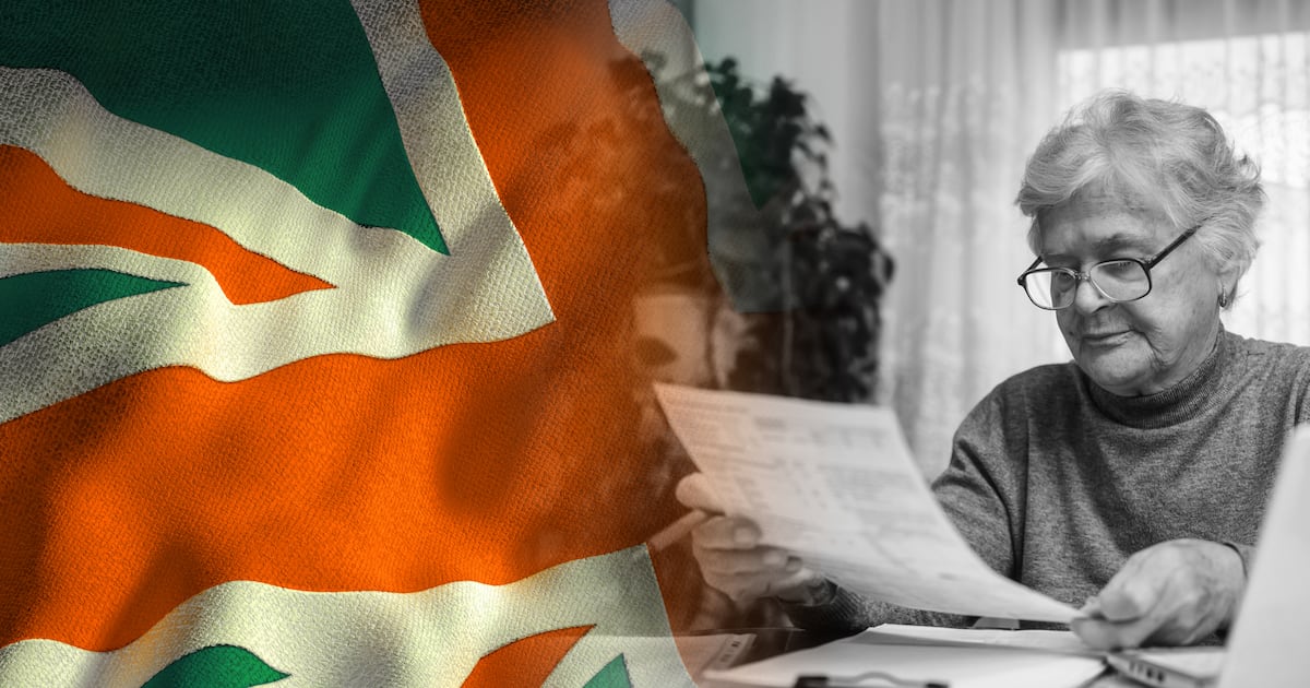Thousands of Irish women who lived in UK may be in line for pension windfall – The Irish Times