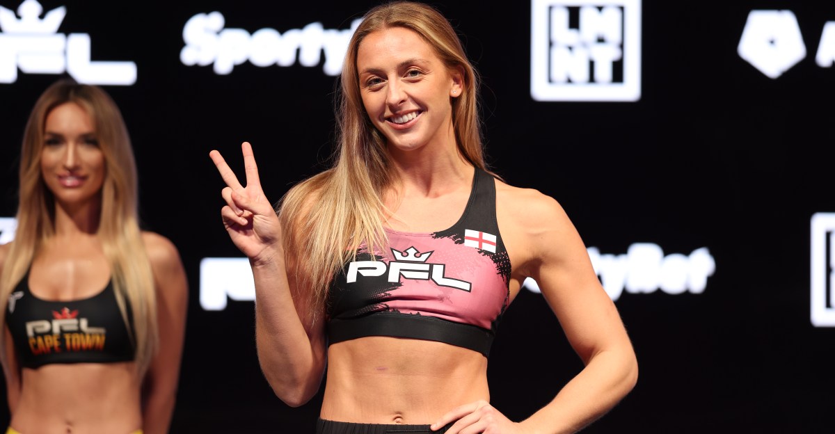 PFL CEO addresses potential superfight between Dakota Ditcheva and Cris Cyborg