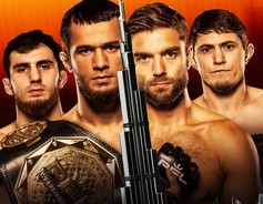 PFL Dubai Results: Nurmagomedov vs Davis Live Updates And Highlights