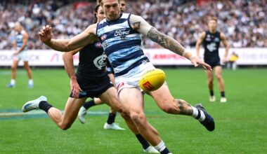 LIVE BLOG | Geelong v Carlton AAMI Community Series