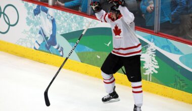 Chris Cuthbert is at the hockey broadcast helm, ready for another golden Canadian moment