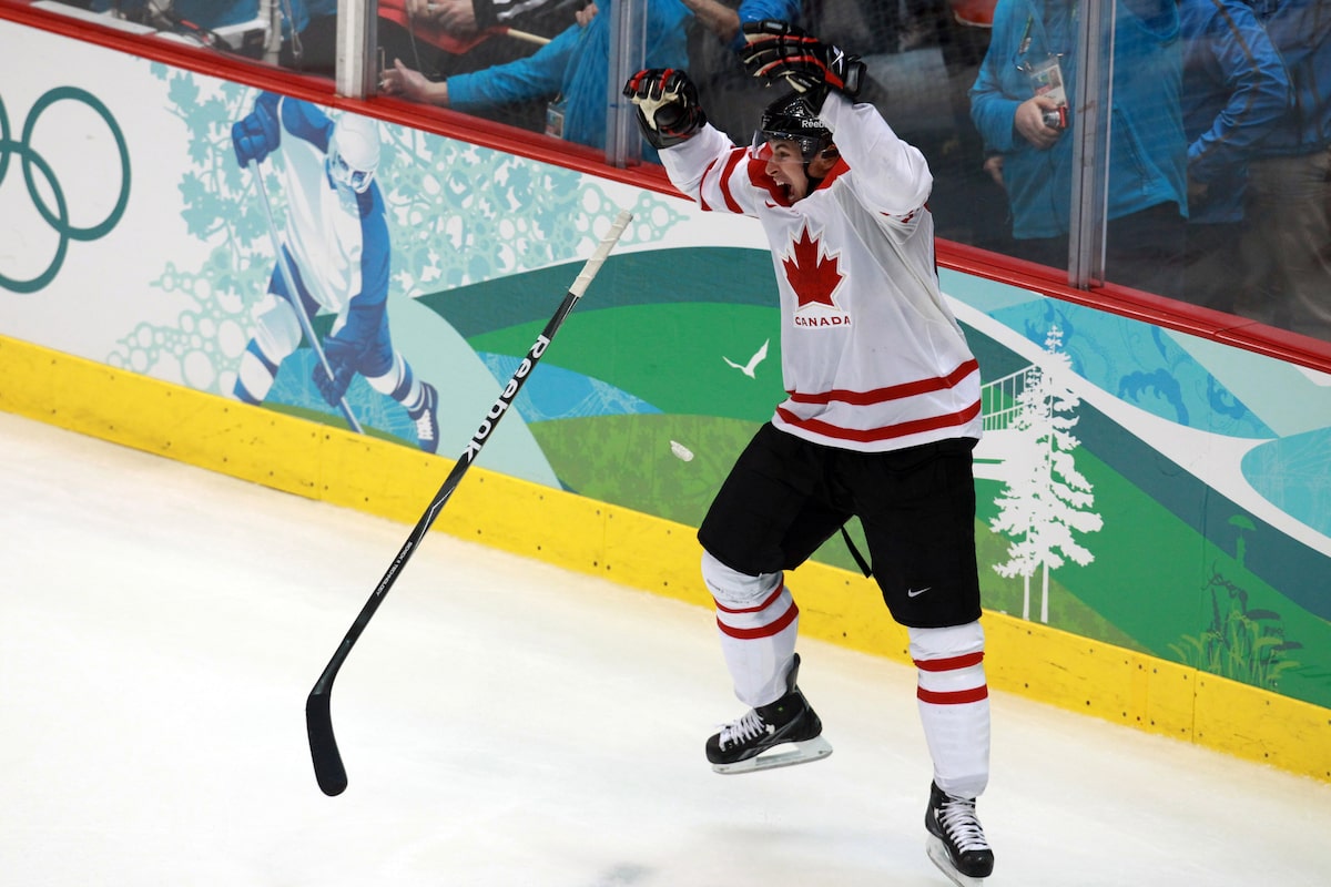 Chris Cuthbert is at the hockey broadcast helm, ready for another golden Canadian moment