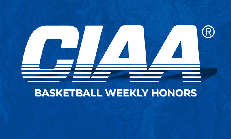 WEEK THIRTEEN CIAA BASKETBALL PLAYERS OF THE WEEK