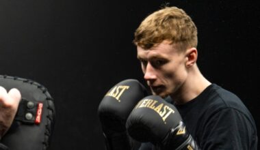 Belfast fighter charts meteoric rise after swapping GAA for Muay Thai – The Irish News