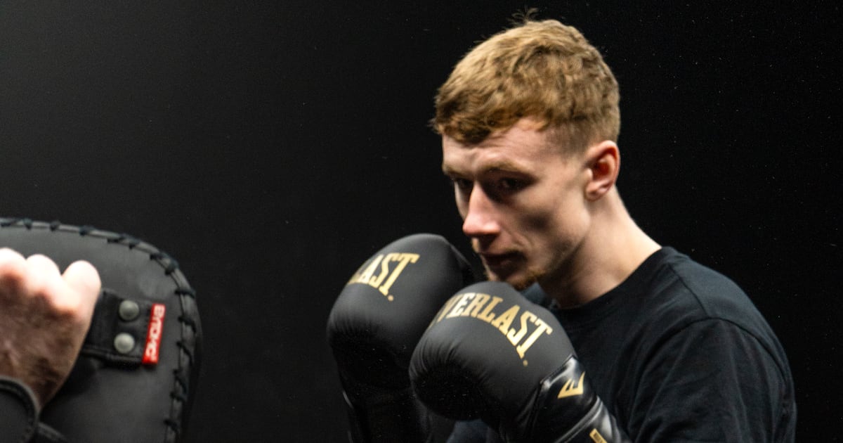 Belfast fighter charts meteoric rise after swapping GAA for Muay Thai – The Irish News