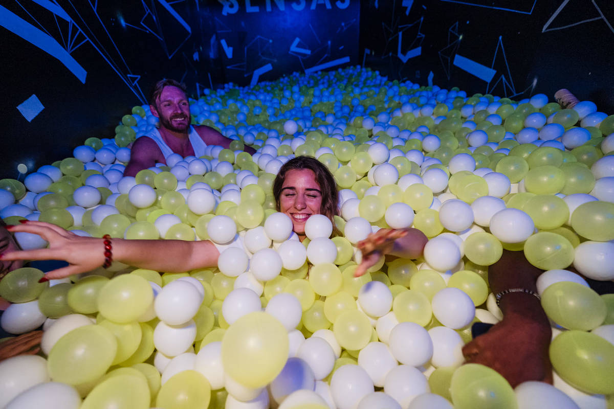 We Tried The Epic Sensory Adventure, SENSAS, In Melbourne