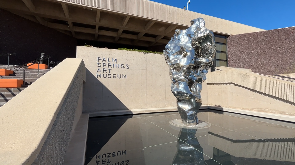 Palm Springs Art Museum offers free admission as part of regional Free-for-All Day