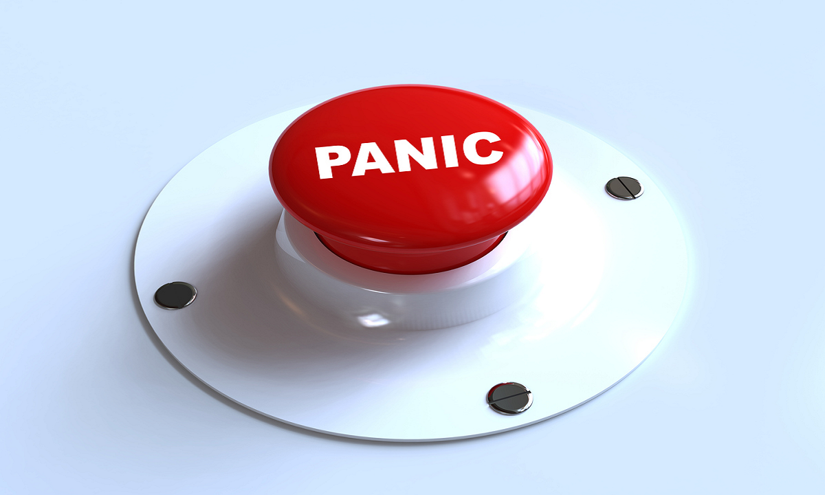 Rate hike has consumers hitting panic button
