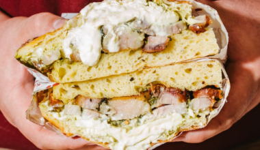 What Makes The Perfect Panini? Melbourne's Best Share Their Secrets