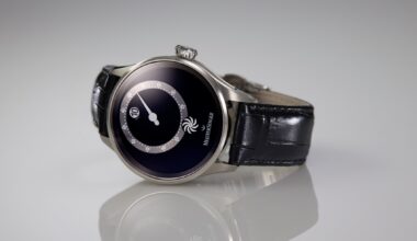 MeisterSinger Panthero Jumping Hour | INTRODUCING