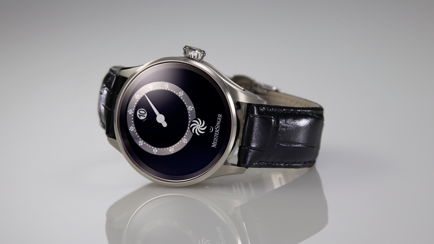 MeisterSinger Panthero Jumping Hour | INTRODUCING