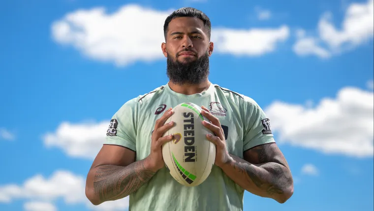 Broncos pushing for Payne Haas to make Rabbitohs NRL contract backflip image