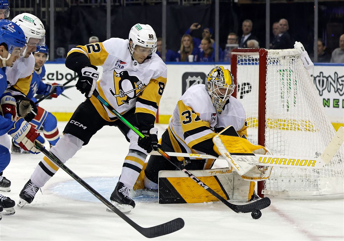 Penguins defenseman Caleb Jones handed 20-game suspension by the NHL
