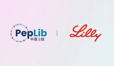 New peptide drugs on the horizon with PepLib–Lilly collab