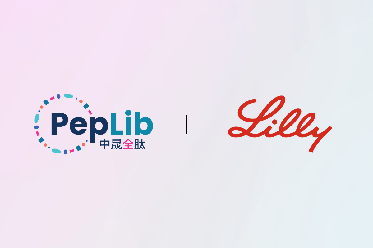 New peptide drugs on the horizon with PepLib–Lilly collab