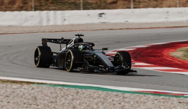 Cadillac 'fighting issues' in Barcelona as F1 debut ticks closer