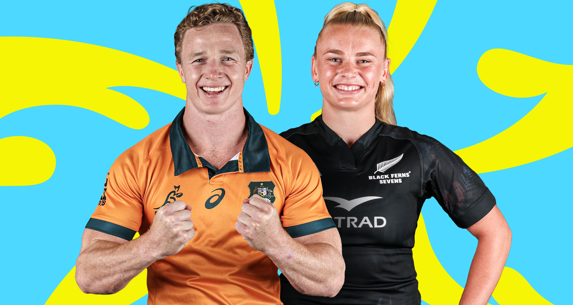 Watch LIVE international sevens and 15s rugby on RugbyPass TV this February