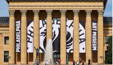 Philadelphia Museum of Art returns to its original name – NBC10 Philadelphia