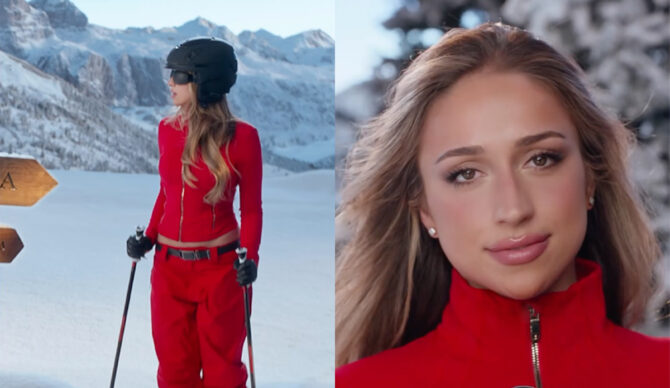 Photo: Tate McRae // Instagram